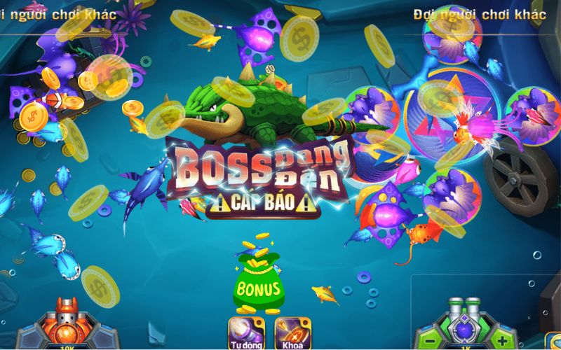 tìm hiểu game bắn cá đổi thưởng nhà cái VX88