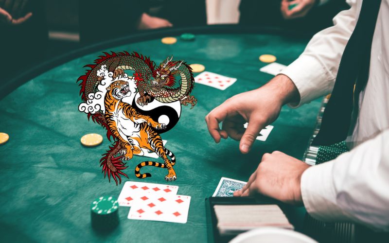 Chiến thuật chơi game rồng hổ hiệu quả