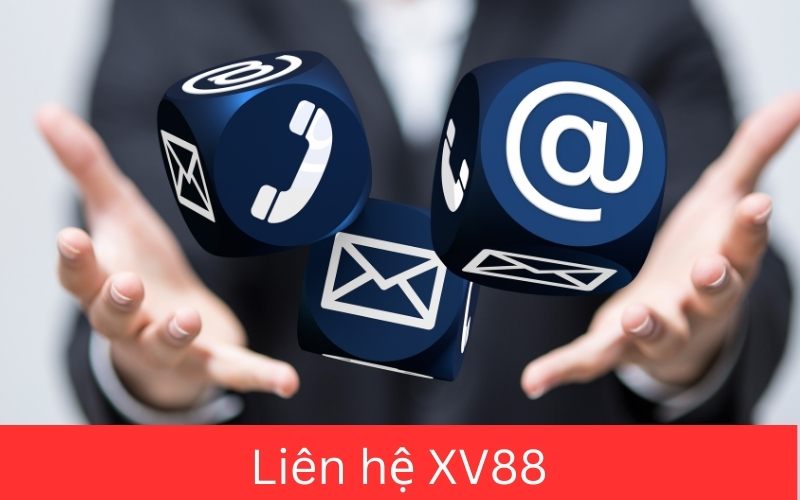 Những cách liên hệ nhà cái XV88